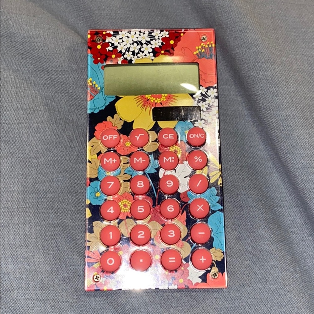 Vera Bradley calculator